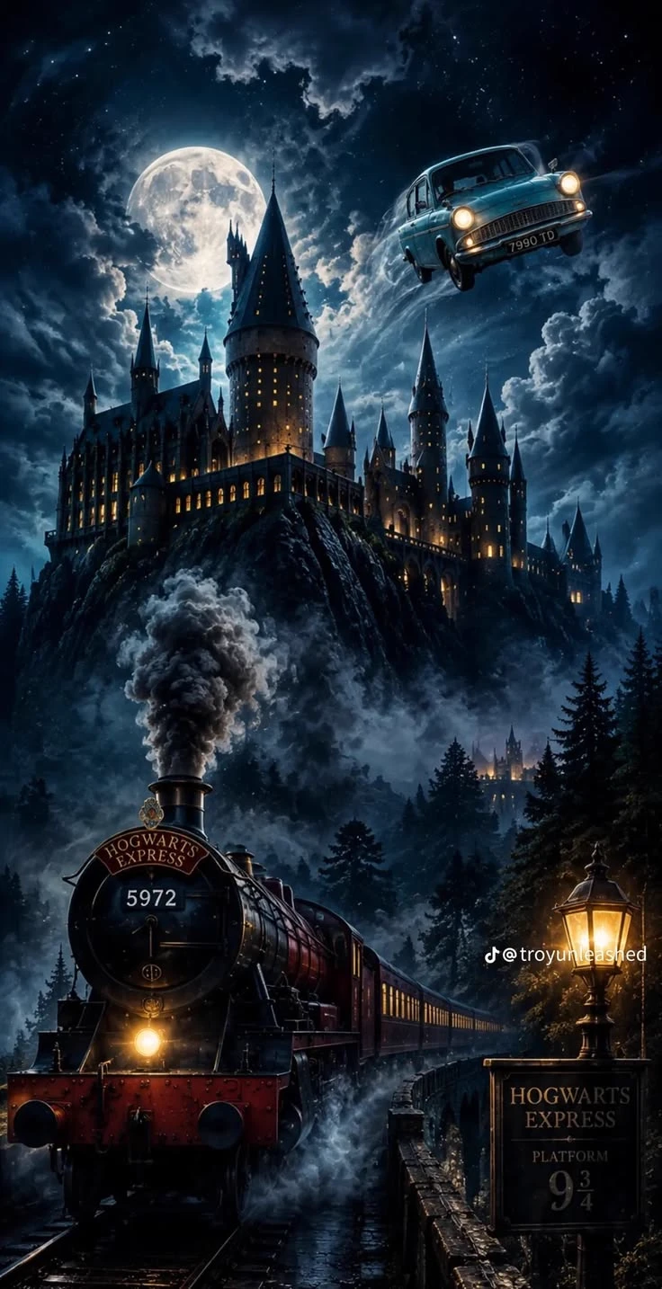 Hogwarts thumbnail