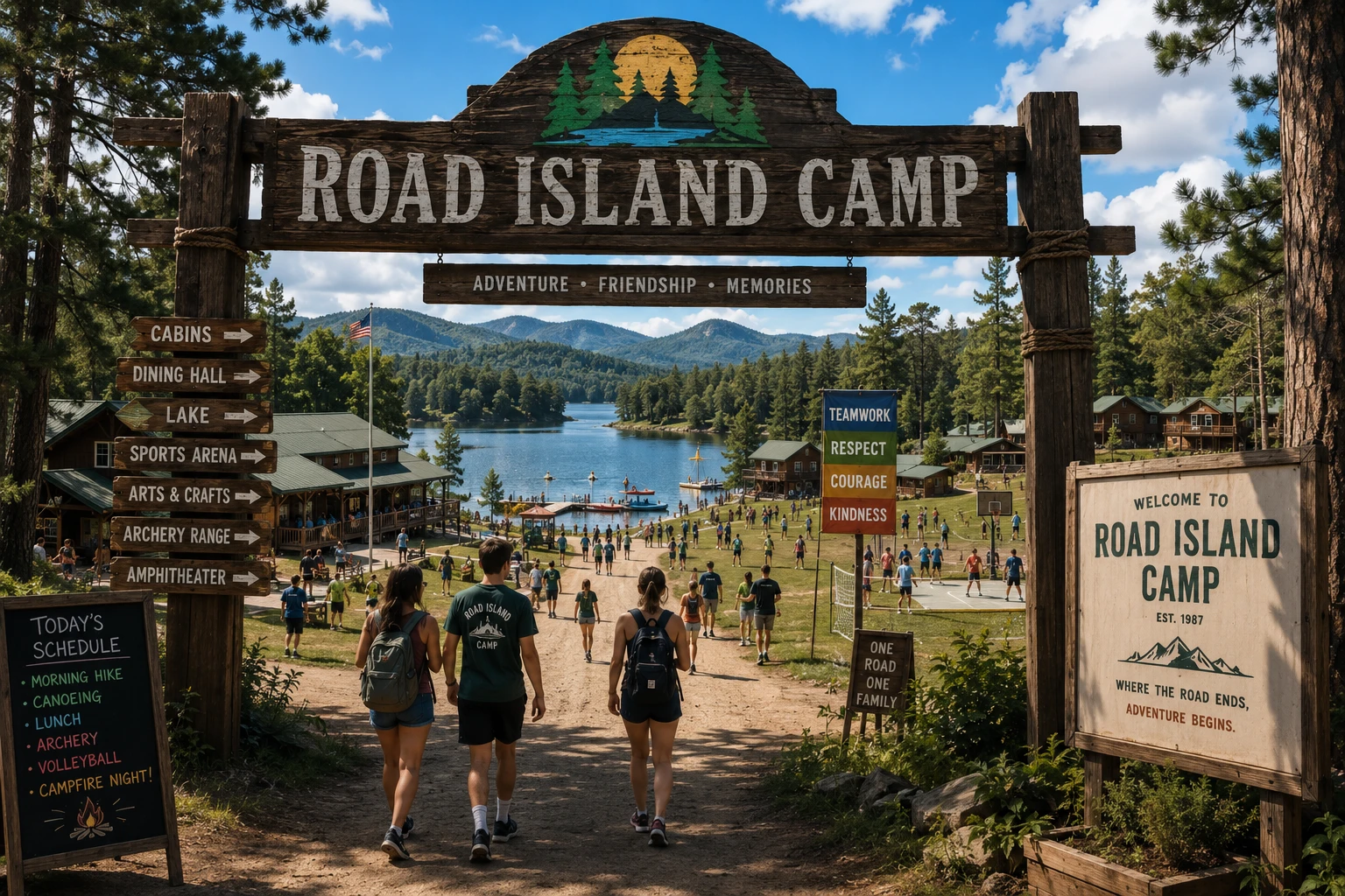 Camp Evergreen thumbnail