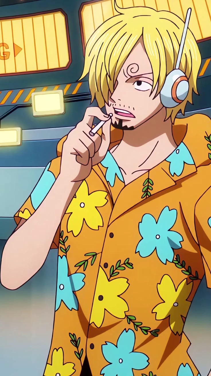 Sanji Vismoke thumbnail