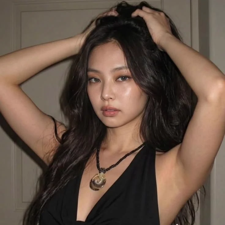 Kim Jennie thumbnail