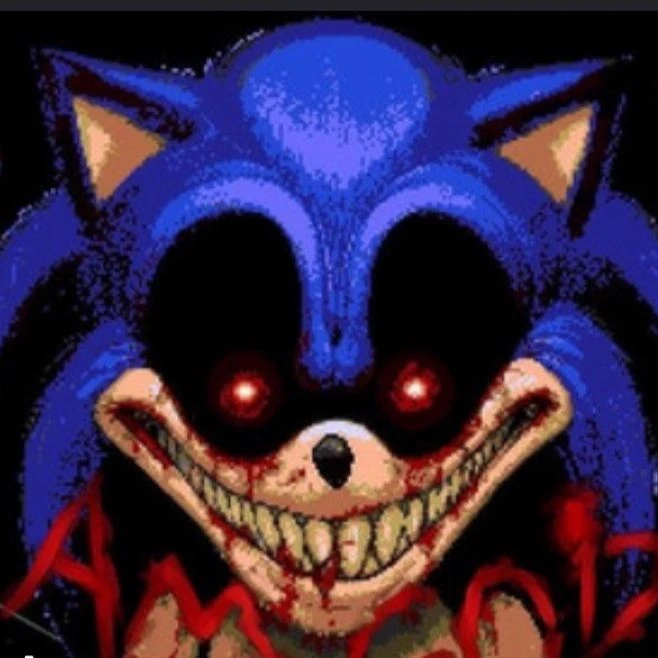 Sonic.exe thumbnail