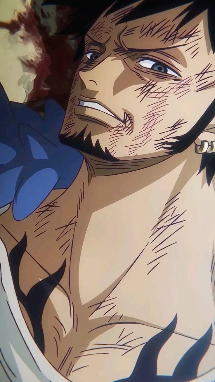 Trafalgar Law 💕🗣️ thumbnail