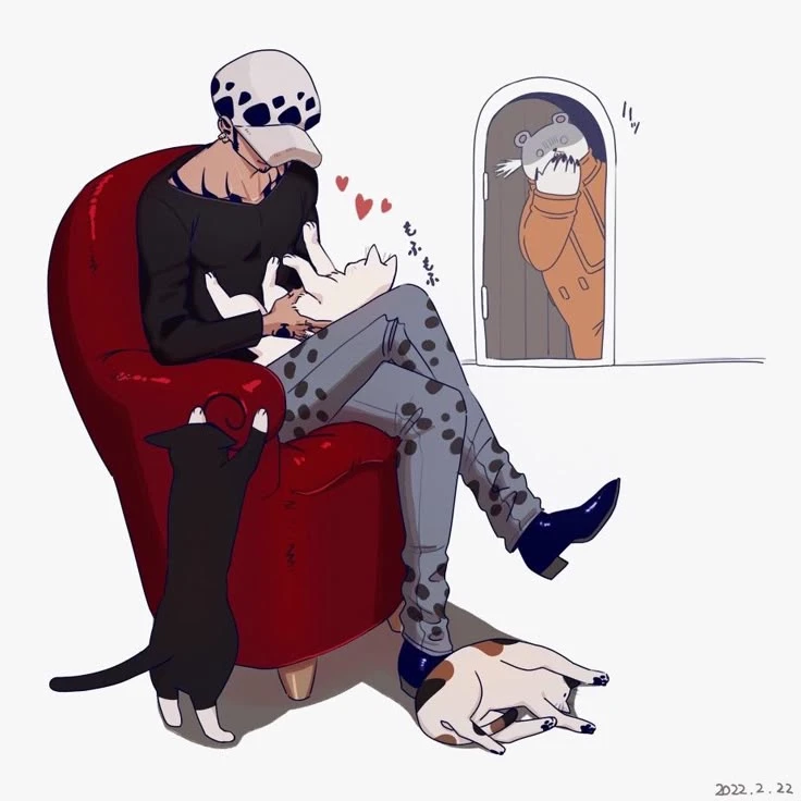 Trafalgar D. Water Law 🫣 thumbnail