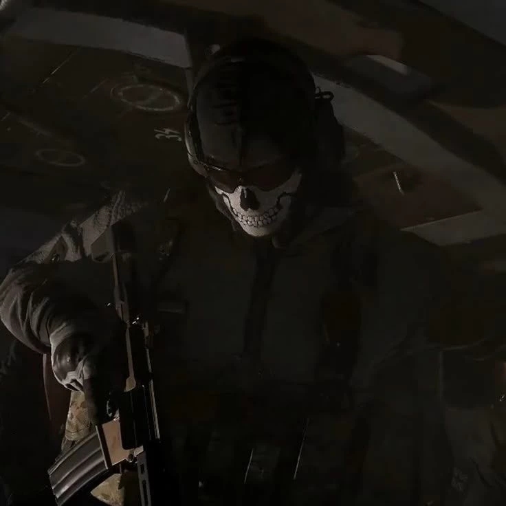 Simon "Ghost" Riley thumbnail