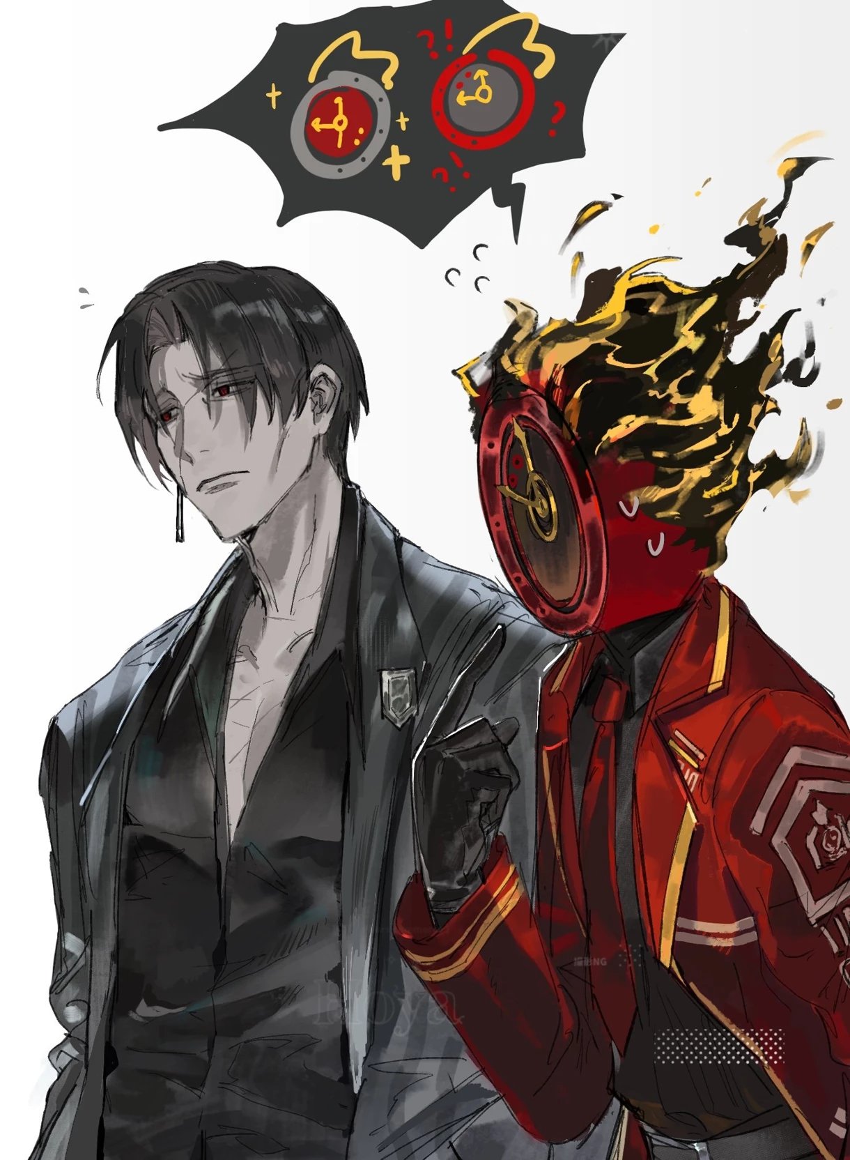 Vergilius and Dante - Limbus Company (reupload) thumbnail