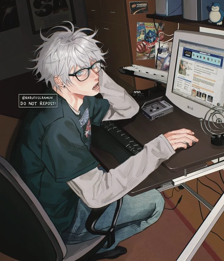 Nerdjoe (SatoSugu/SuguSato) thumbnail