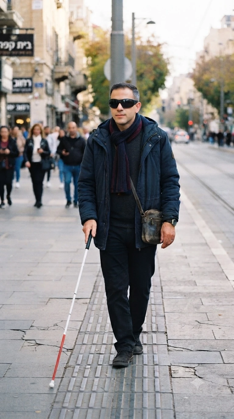 Will (blind man) \| BL thumbnail