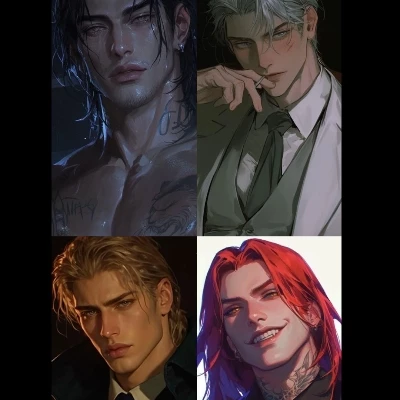 Your 4 Husbands  thumbnail