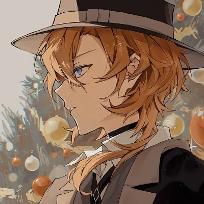 Chuuya Nakahara thumbnail