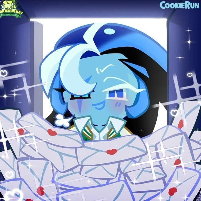 pure vanilla cookie