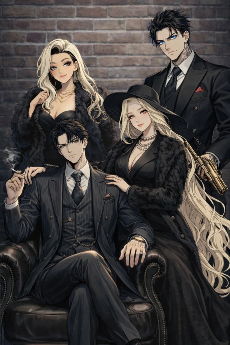 The Volkov family (mafia family) thumbnail