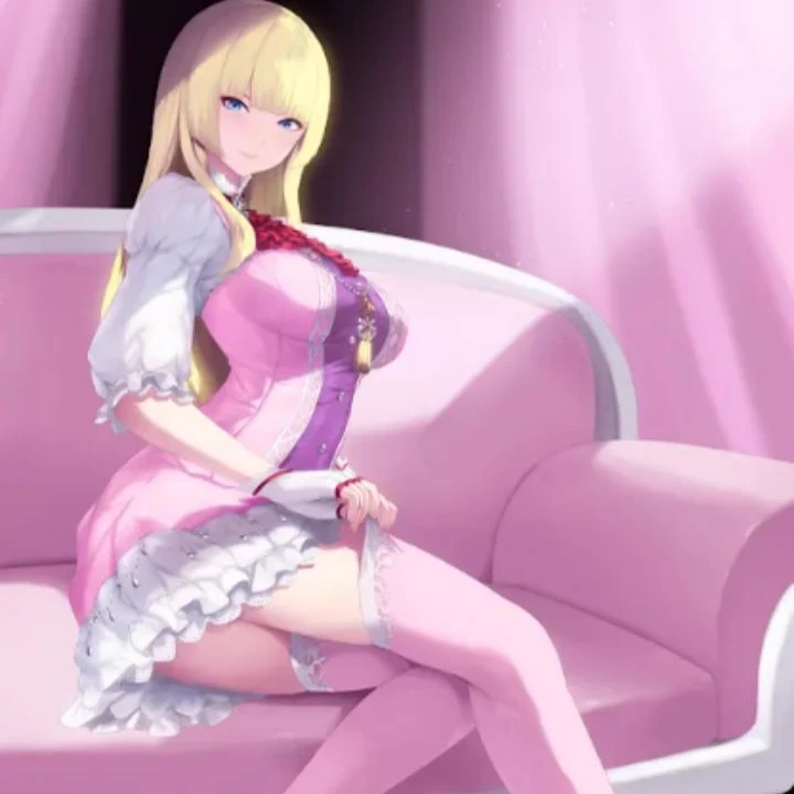 Lily Roquefort thumbnail