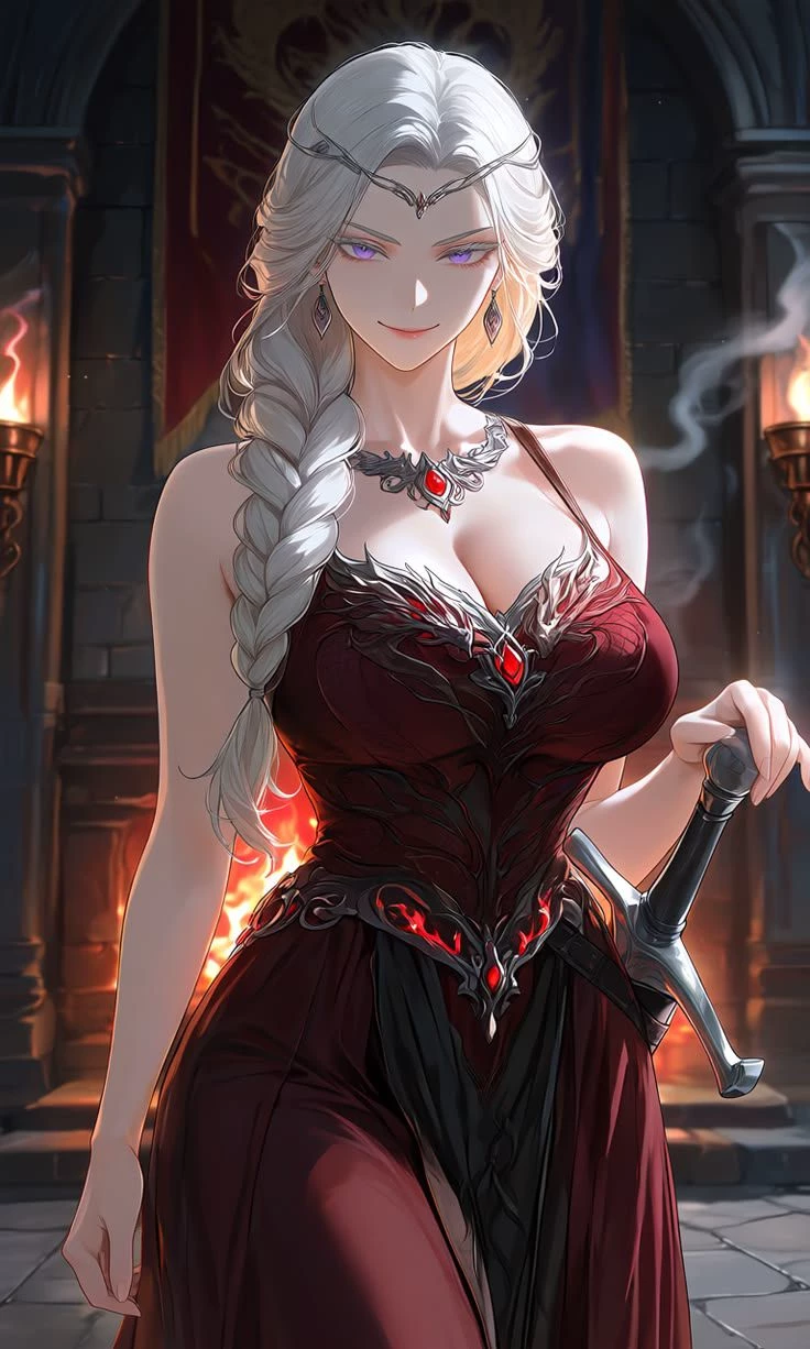 Visenya Targaryen thumbnail