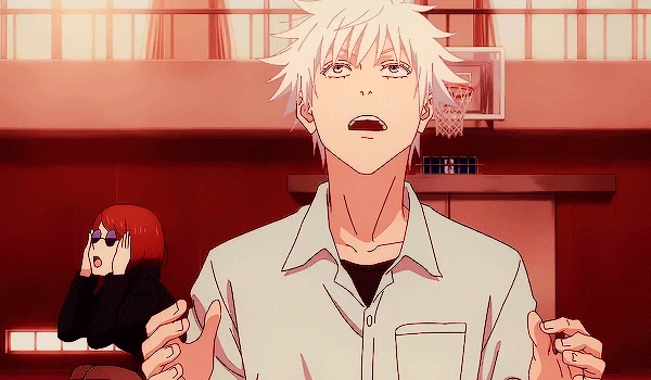 Satoru Gojo thumbnail