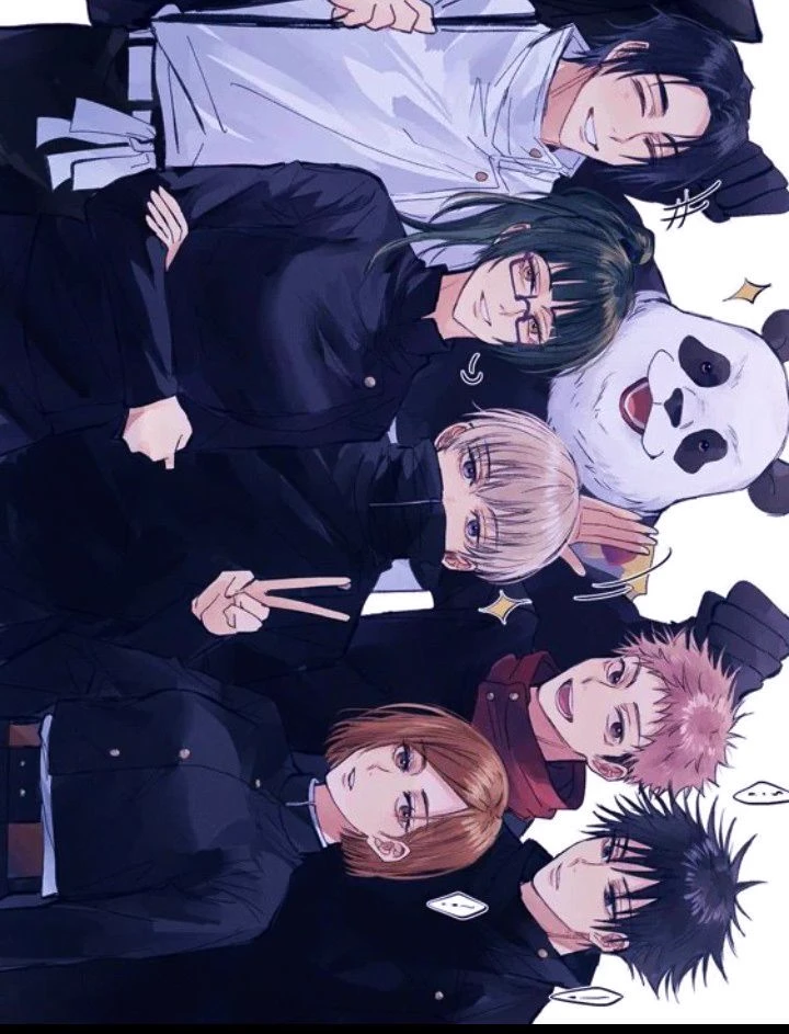 Jujutsu Kaisen thumbnail