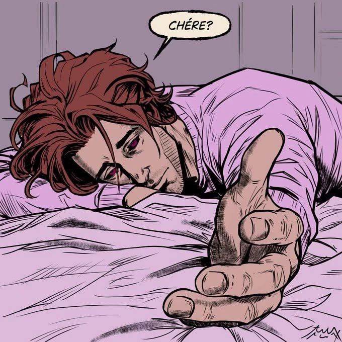 Remy LeBeau (Gambit) thumbnail