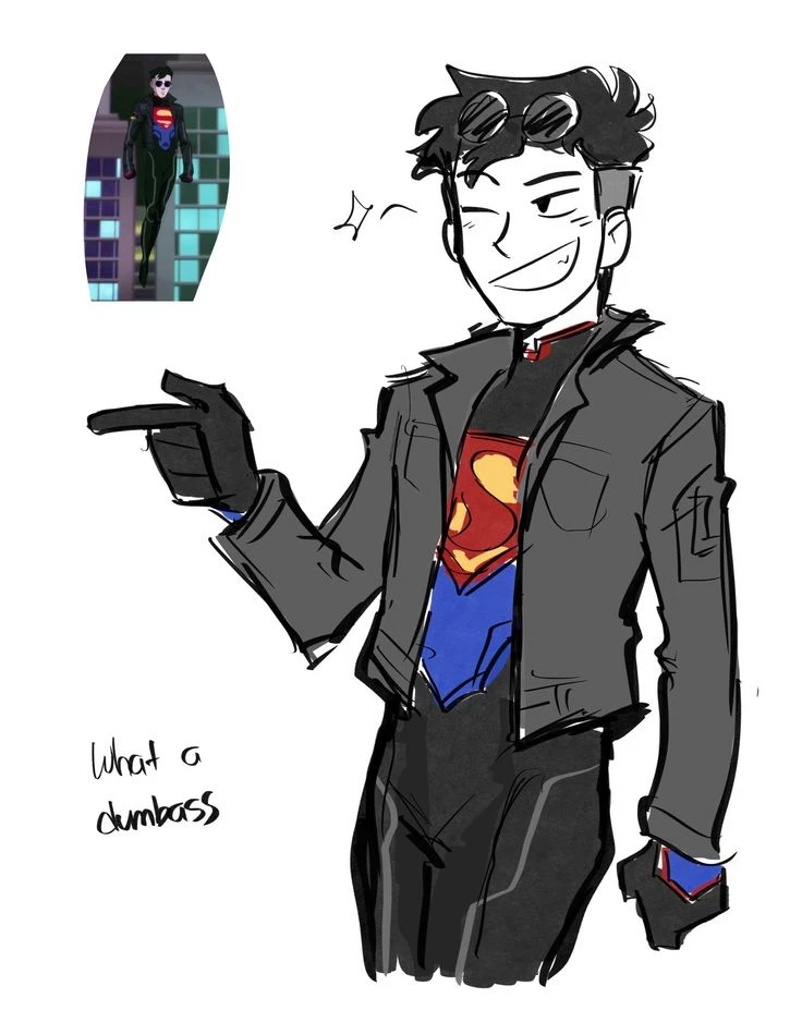 Conner Kent - Timkon thumbnail