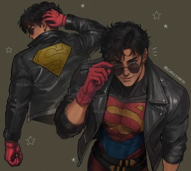 Conner Kent - Timkon thumbnail