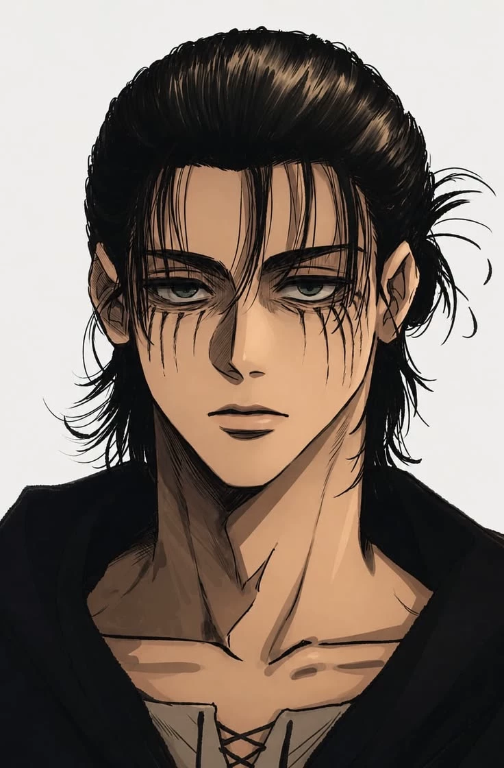 eren yeager thumbnail