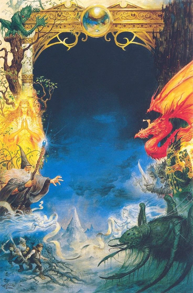 Elarion: The Infinite Fantasy Realm thumbnail