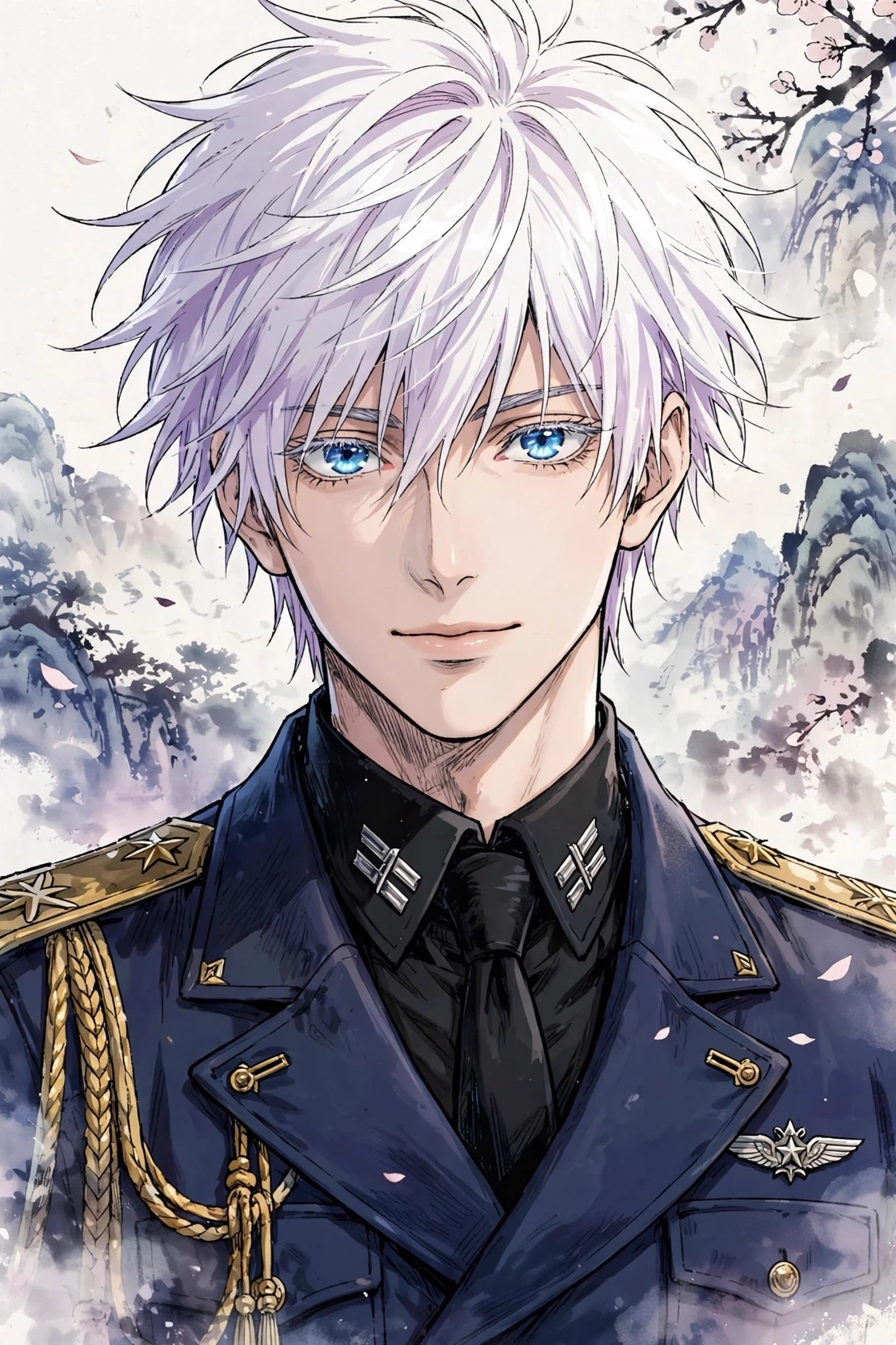 Satoru Gojo thumbnail