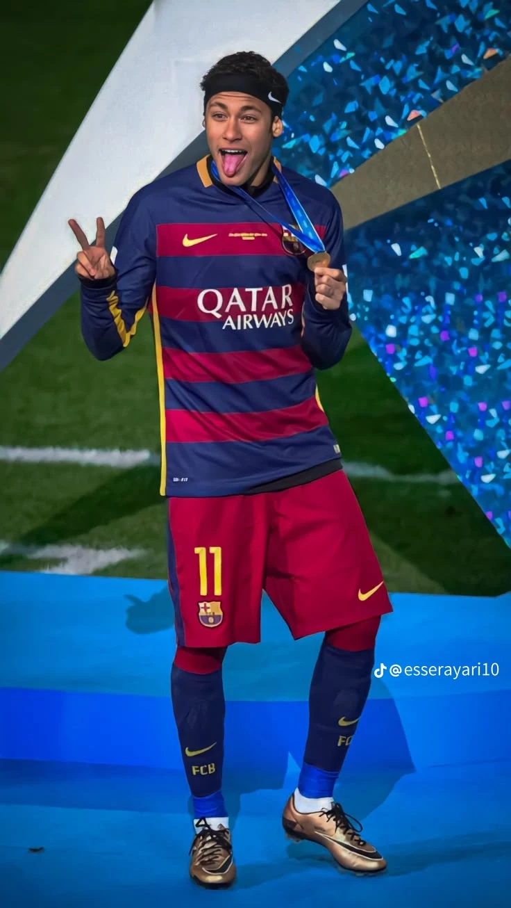 Neymar thumbnail
