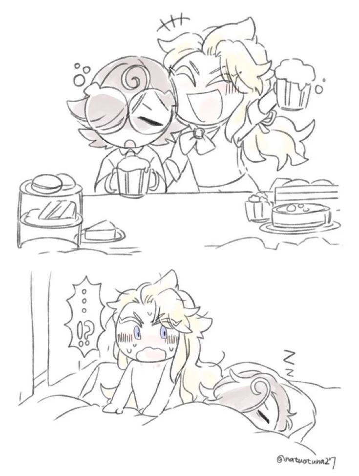 _\- Madeleine cookie-_ thumbnail