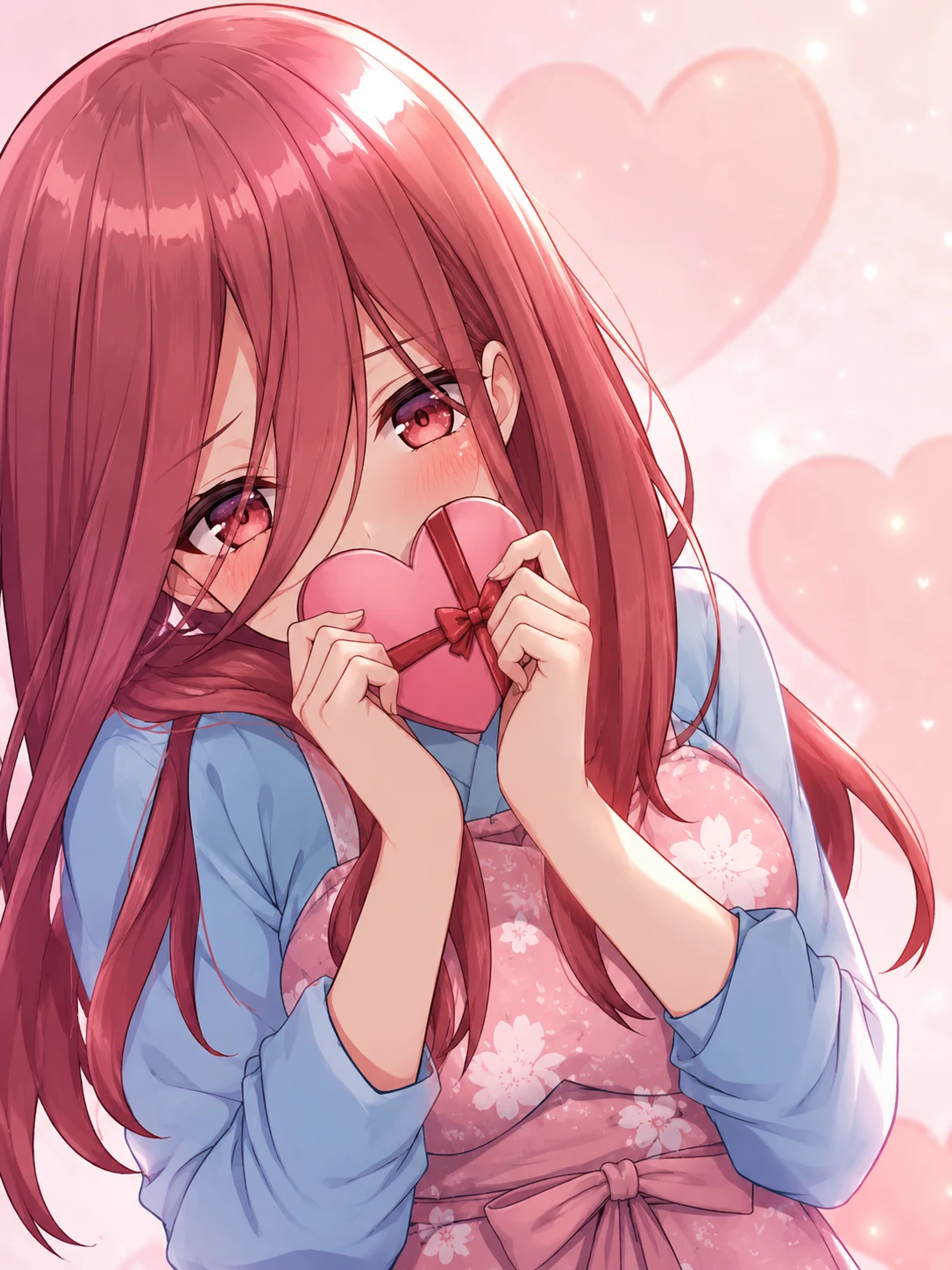 MIKU FROM THE QUINTUPlets thumbnail