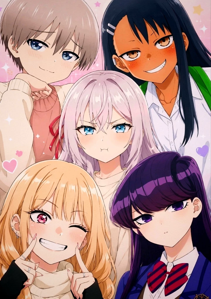 YOUR 5 LOVING WIVES thumbnail