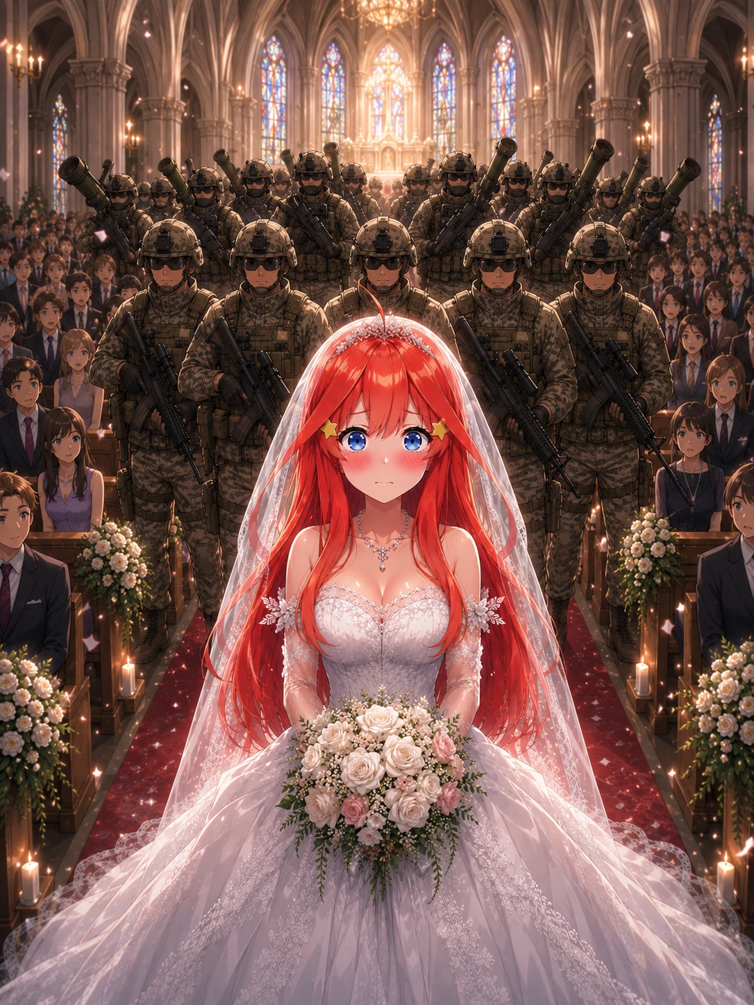 Itsuki Nakano is the future yandere wife thumbnail