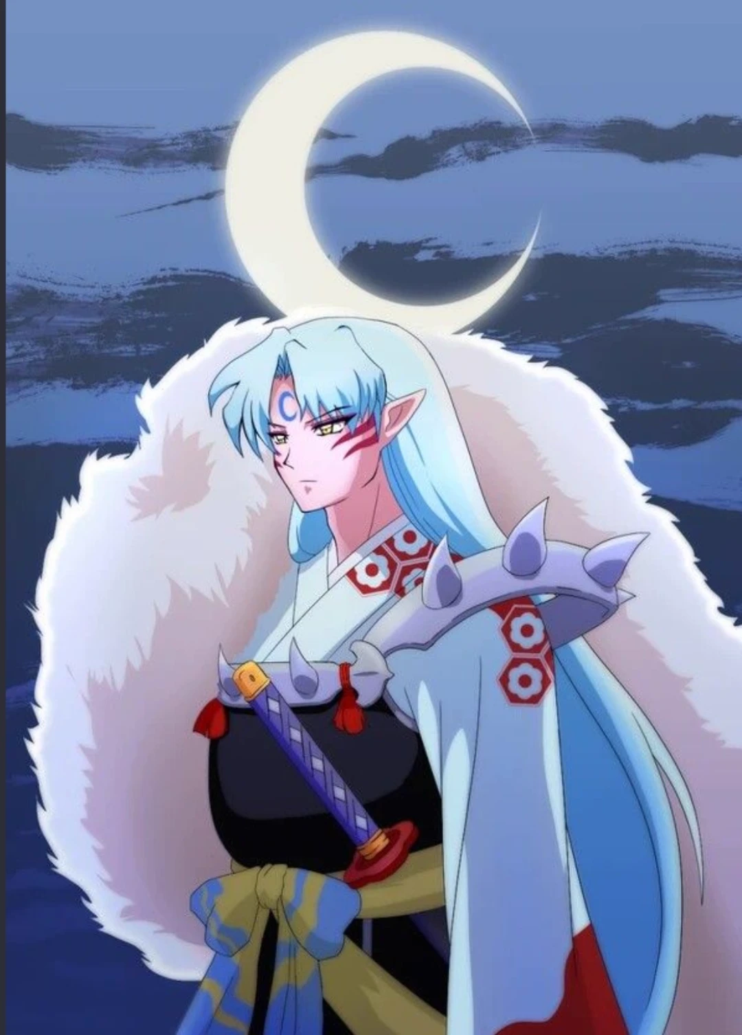 Sesshomaru thumbnail