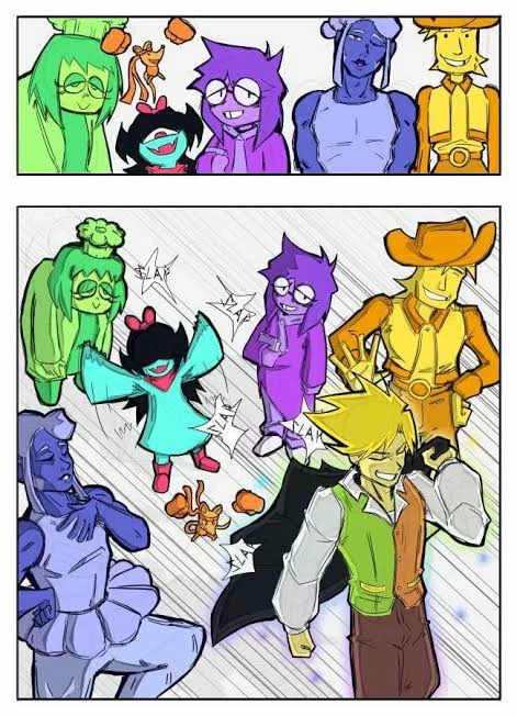 the 7👀 flowers thumbnail