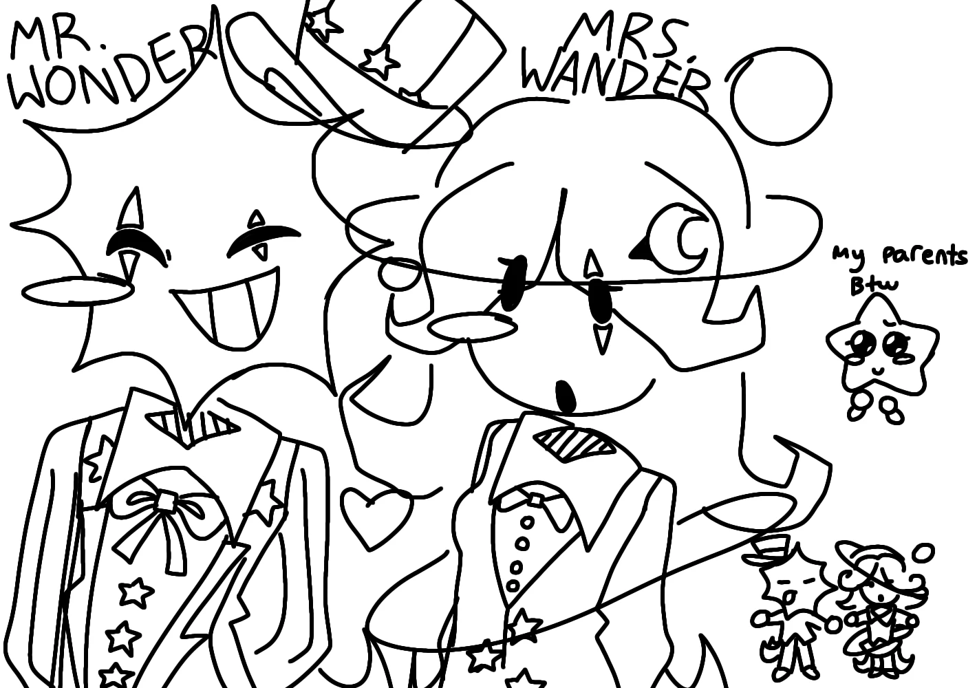 🌞Mr. Wonder & Mrs. Wander🪐 thumbnail