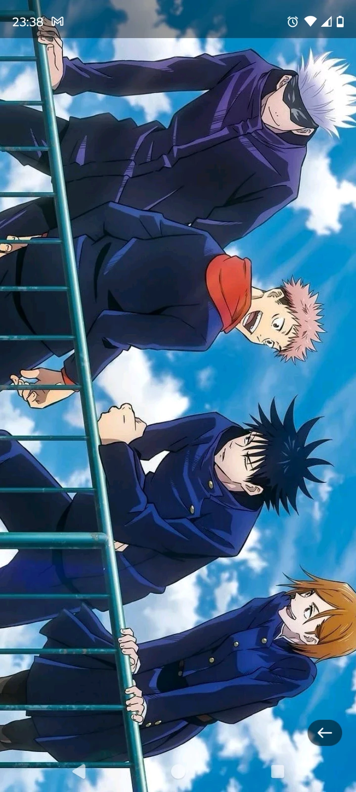 Jujutsu Kaisen thumbnail