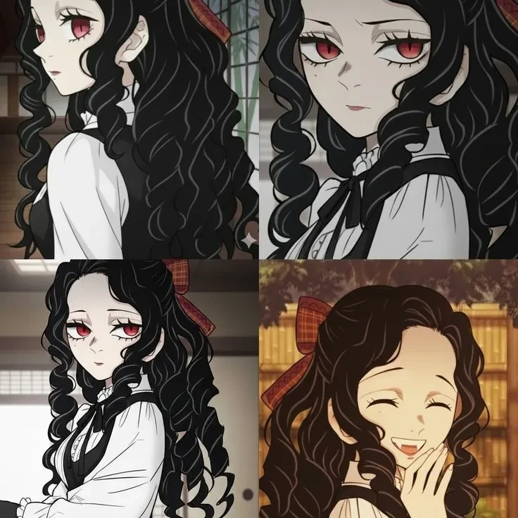 Muzan Kibutsuji's Daughter thumbnail