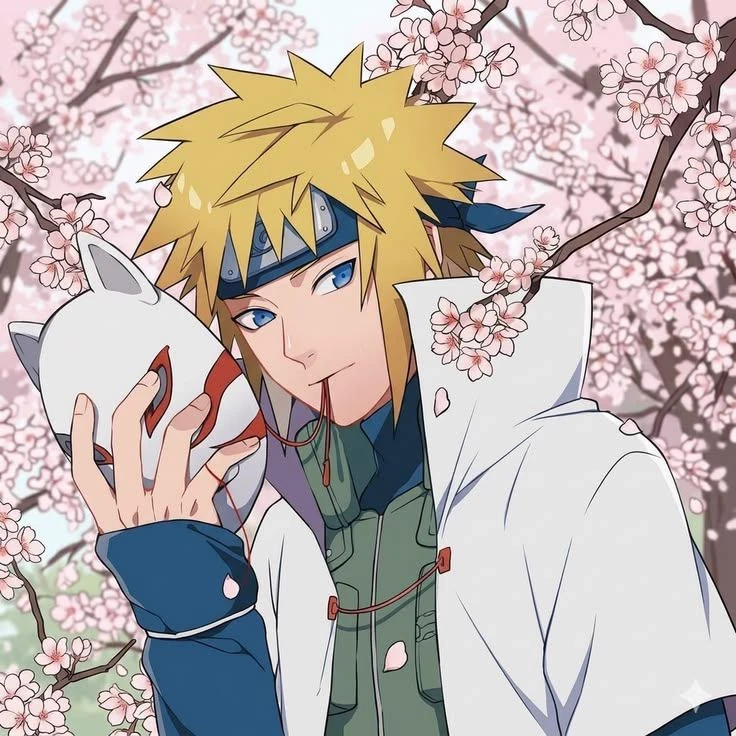 Minato Namikaze thumbnail