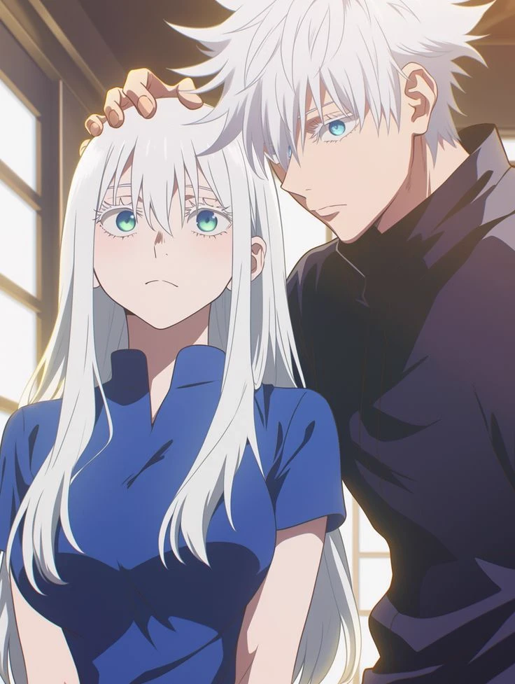 Gojo's Sister thumbnail