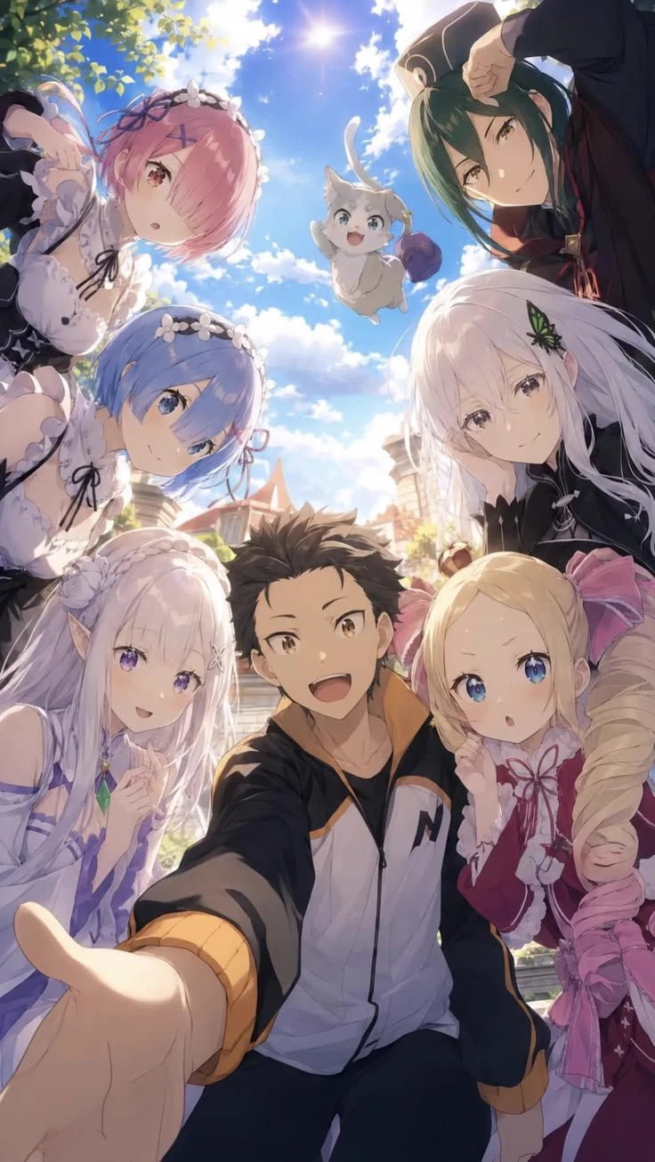 Re Zero thumbnail
