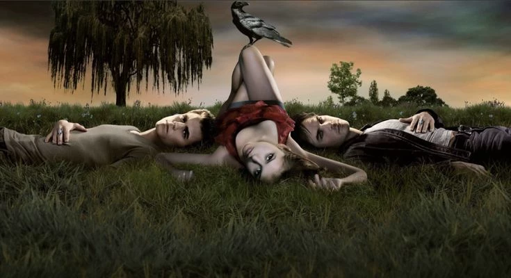 The Vampire Diaries thumbnail