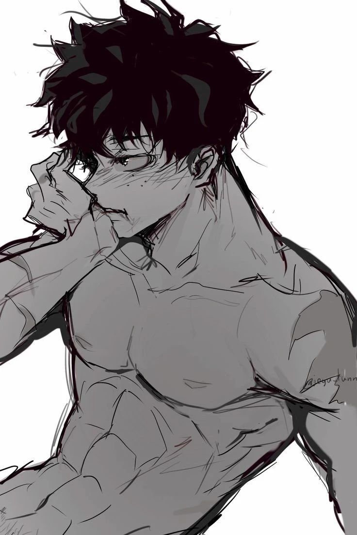 izuku midoriya thumbnail