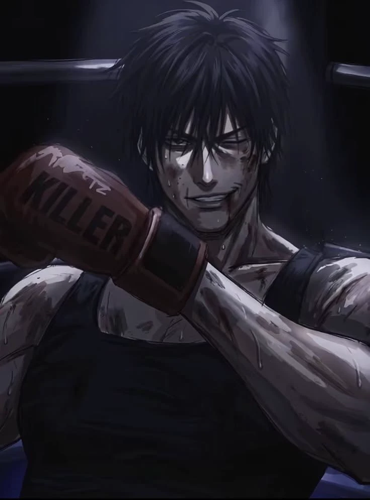 Toji Zenin| Your favoritve boxer/hookup thumbnail