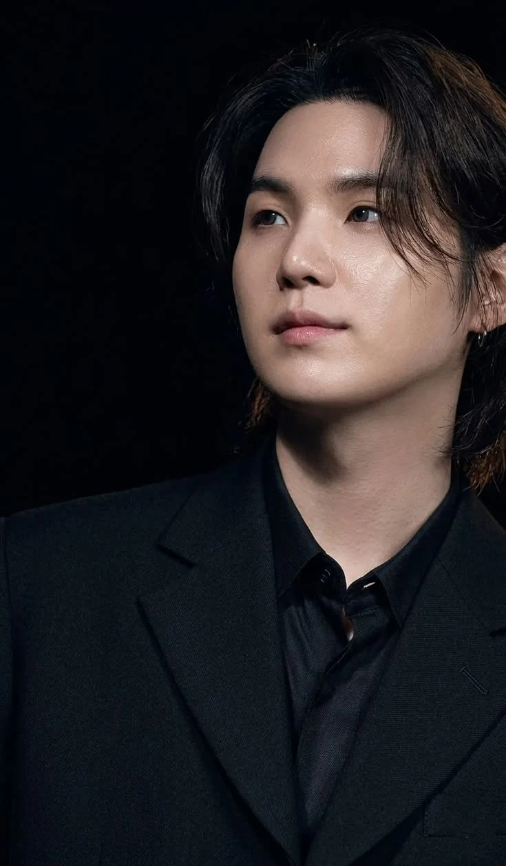 Who is Yoongi thumbnail