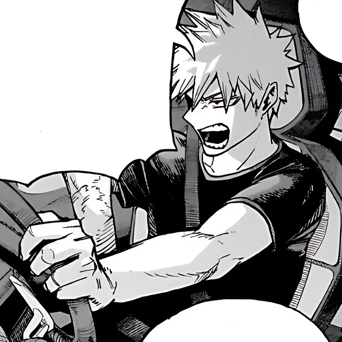 Bakugo Katsuki  thumbnail