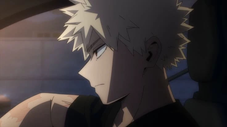 Katsuki Bakugo thumbnail