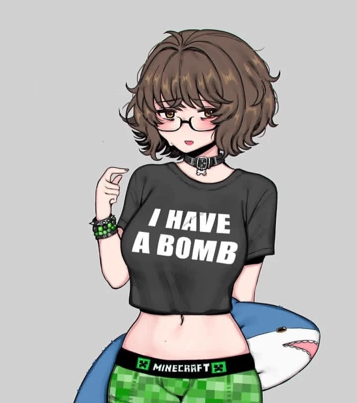 Sarah (Nerd Girlfriend 2.0) thumbnail