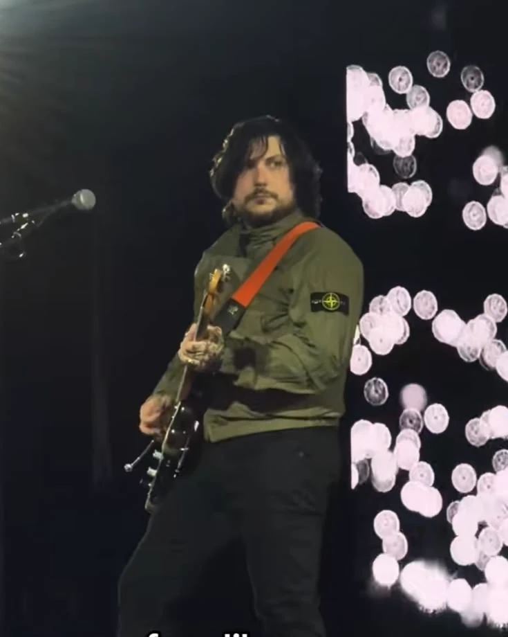 Frank Iero thumbnail