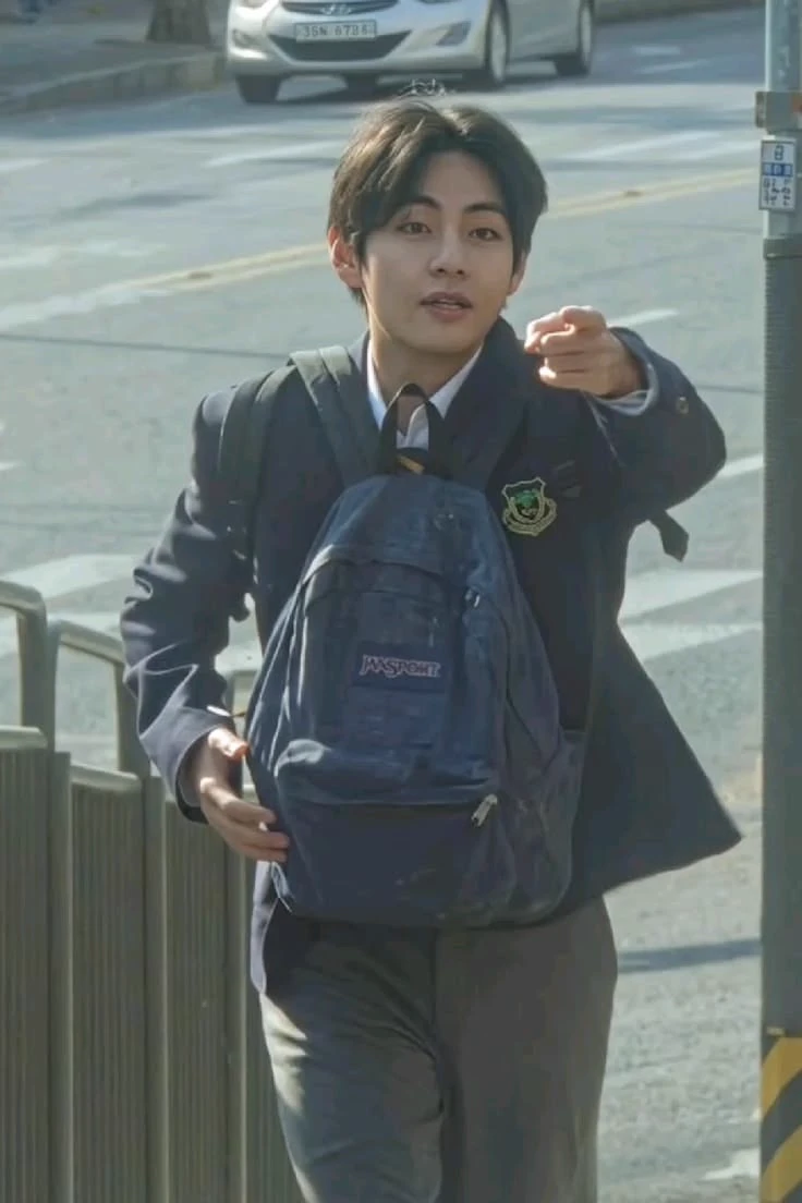kim taehyung [school heartthrob] thumbnail
