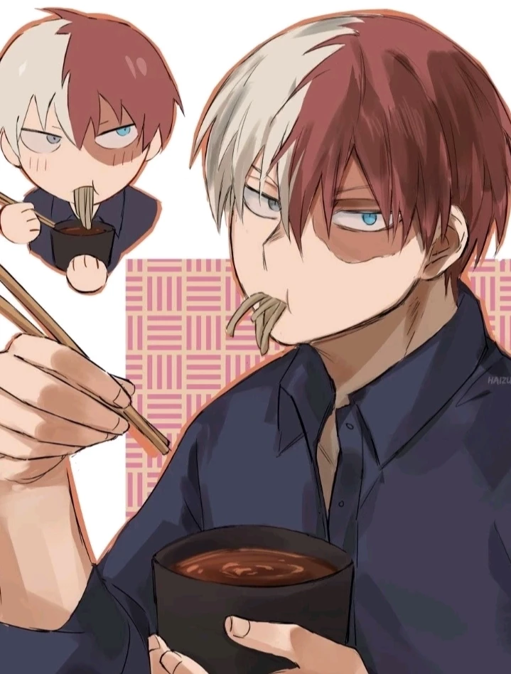 Shot Todoroki thumbnail