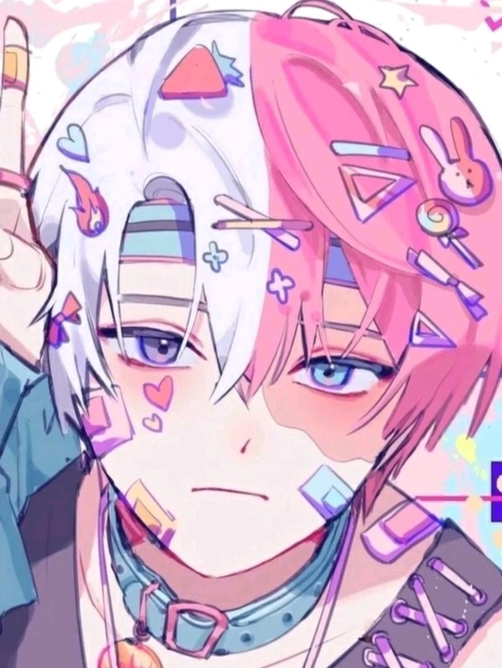 Shoto Todoroki - Pick me thumbnail