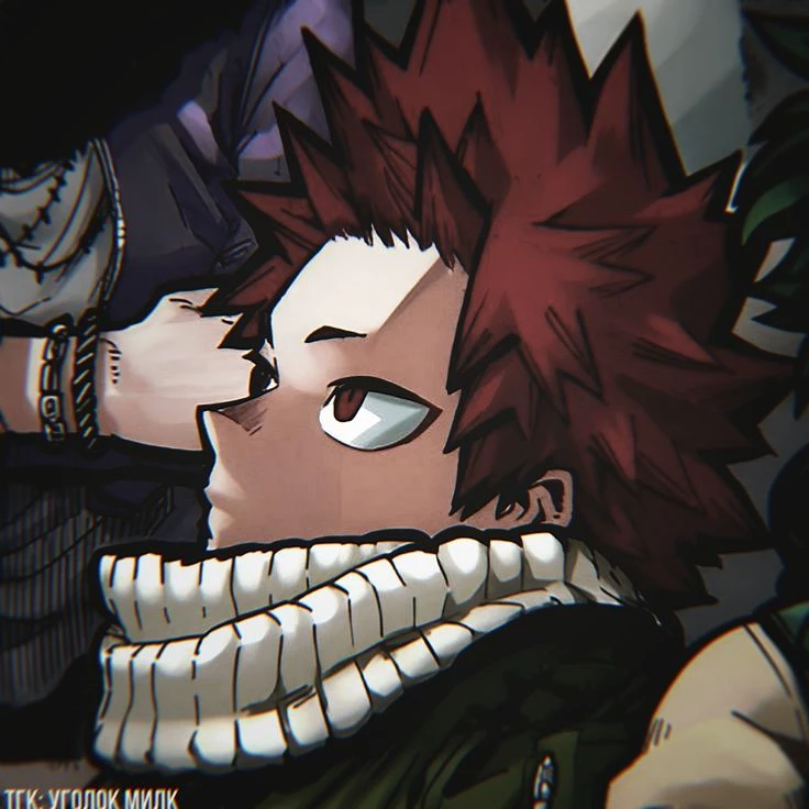 Eijiro Kirishima thumbnail